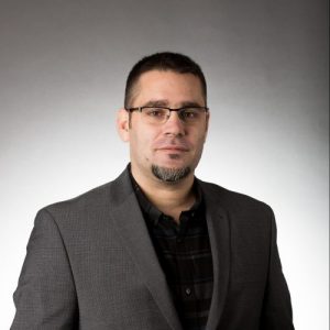 Trey Adcock headshot