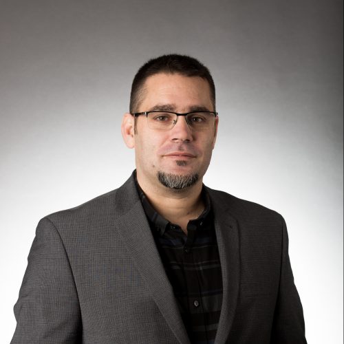 Trey Adcock headshot